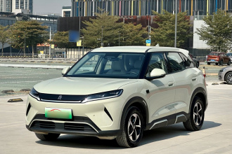 比亚迪 元UP 2025款 智驾版 401KM 领先型