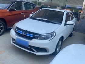 吉利汽车 金刚 2016款 1.5L 手动精英型