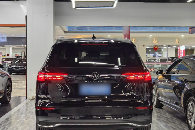 大众 威然 2024款 330TSI 商务版车身外观6003