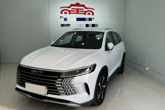 比亚迪 海狮05 DM-i 2025款 DM-i 115KM旗舰型