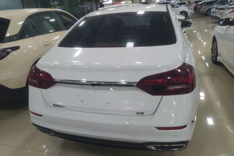 吉利汽车 帝豪 2021款 UP 1.5L CVT豪华型车身外观6