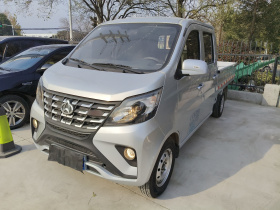 长安凯程 长安星卡 2023款 1.5L GDI 双排2.55米载货汽车舒适型