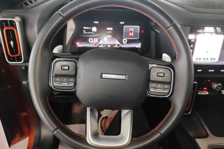 哈弗大狗 2021款 1.5T DCT两驱拉布拉多版局部细节13