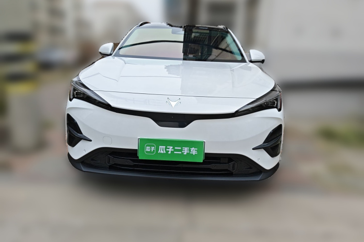 ARCFOX极狐 极狐 阿尔法T5(ARCFOX αT5) 2025款 630 神行版车身外观2