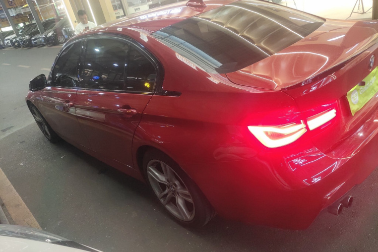 宝马3系 2017款 320Li M运动型车身外观6003