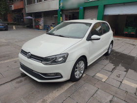 大众 Polo 2014款 1.4L 自动舒适版