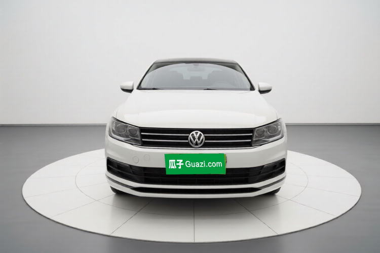 大众 桑塔纳 2018款 1.5L 手动风尚版车身外观2