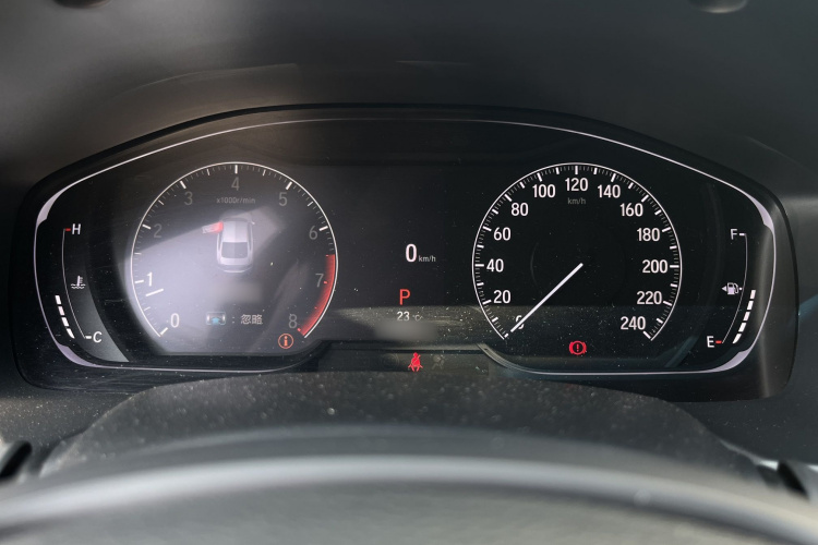 本田 雅阁 2022款 260TURBO 豪华版局部细节14