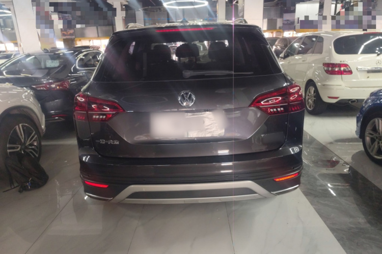 大众 探岳 2019款 330TSI 两驱豪华型 国VI车身外观6004