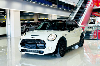MINI 2016款 2.0T COOPER S 五门版