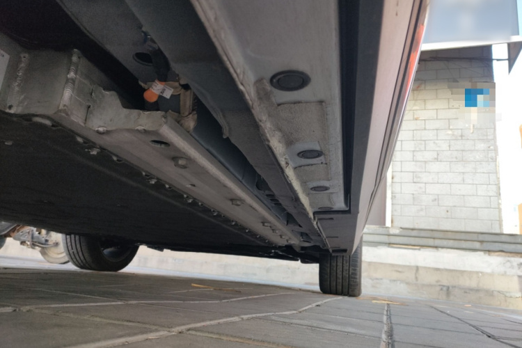 ARCFOX极狐 极狐考拉S 2024款 PRO局部细节9002