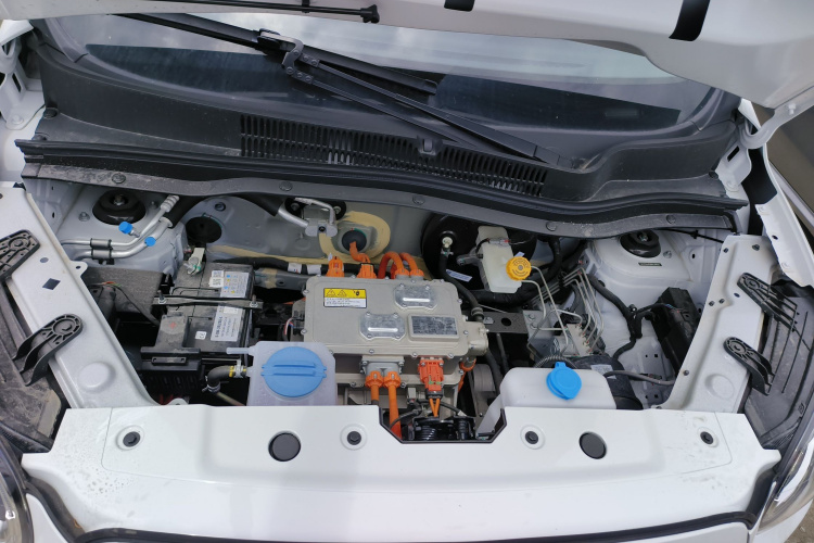 零跑汽车 零跑T03 2024款 310舒享版局部细节24