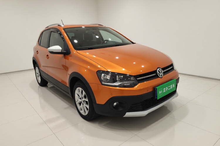 大众 2016款 1.6L Cross Polo 自动车身外观3
