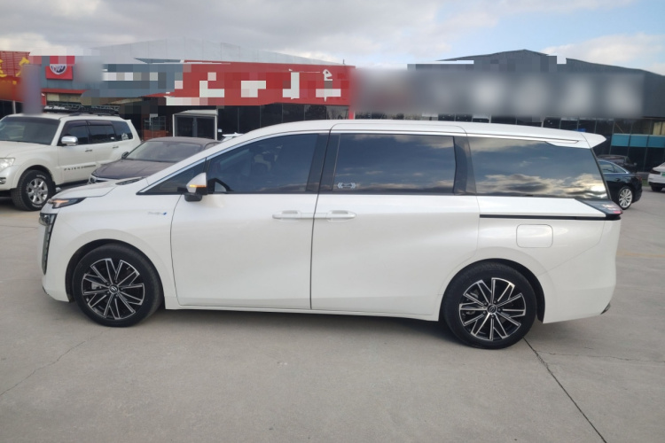 广汽传祺 传祺E8新能源 2024款 150km MAX车身外观6003