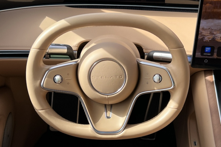 鸿蒙智行 享界S9 2024款 纯电 Ultra 四驱旗舰版局部细节13