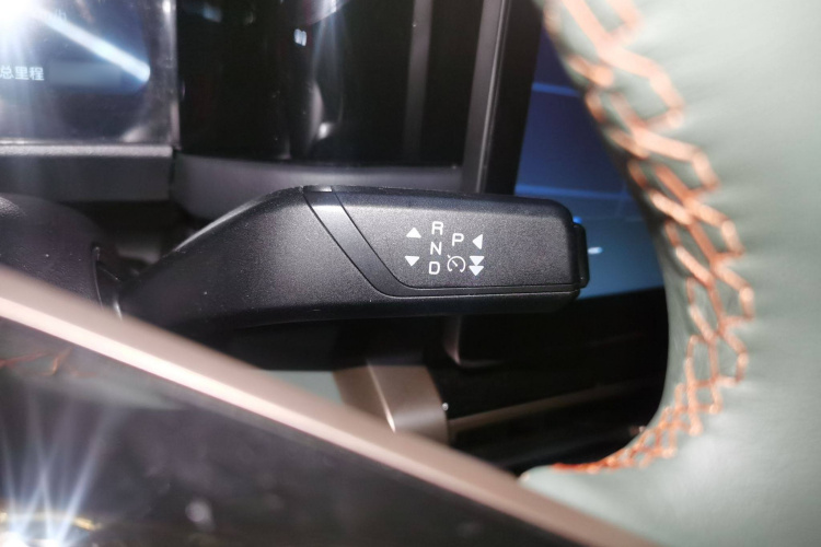 奇瑞iCAR 03 2024款 472km 四驱长续航版局部细节18