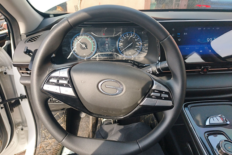 埃安 AION S 2023款 魅 580 磷酸铁锂局部细节13