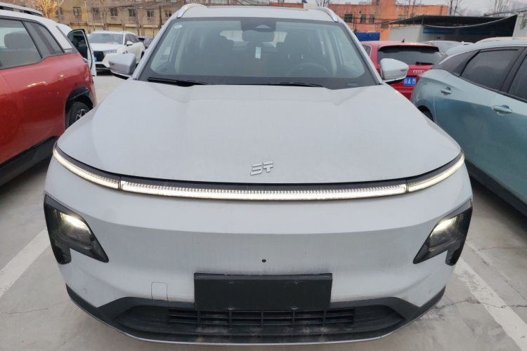 捷途山海L7 2024款 1.5T 120km ULTRA 7座车身外观2