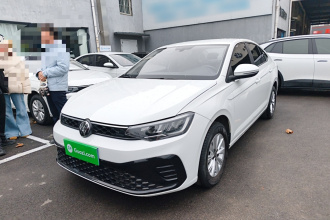 大众 朗逸 2023款 新锐 1.5L 自动新逸版