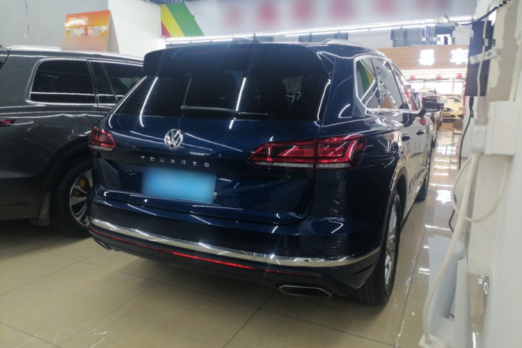 大众 途锐 2019款 2.0TSI 锐翼版 国V车身外观7