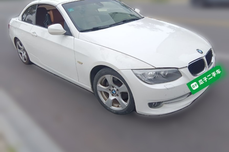 宝马3系(进口) 2011款 320i敞篷轿跑版车身外观6002