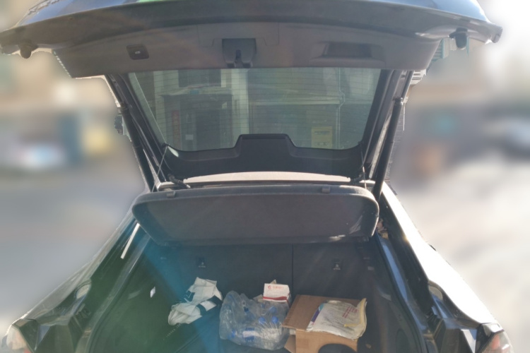 深蓝汽车 深蓝SL03 2023款 515MAX纯电版中控内饰23