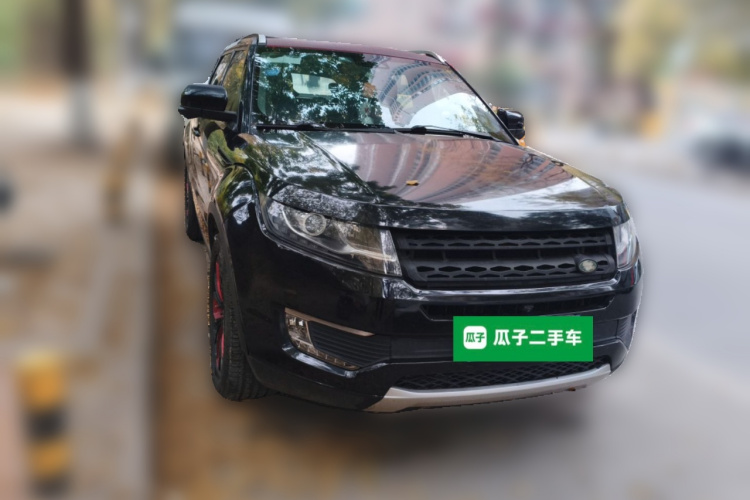 陆风X7 2015款 2.0T 全景尊贵版车身外观6001