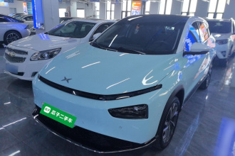 小鹏G3 2022款 G3i 520N