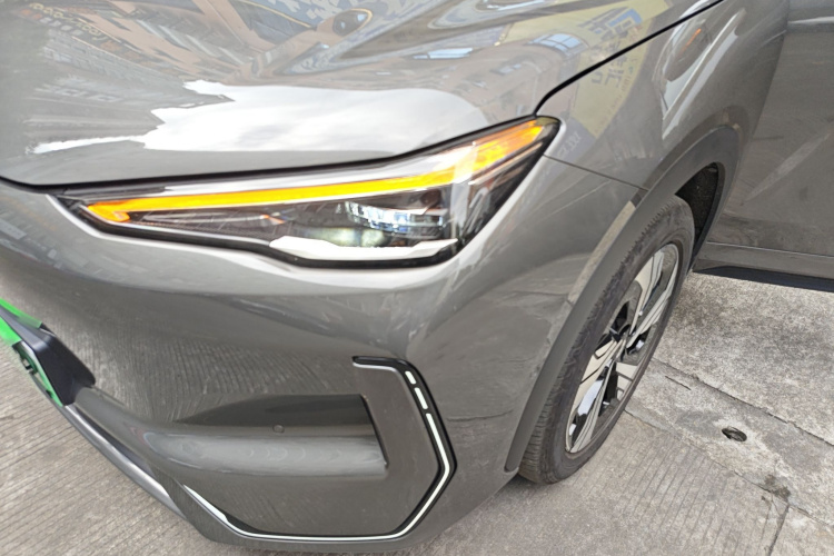 吉利银河 银河E5 2024款 530km 星舰版局部细节36