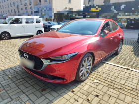 马自达3 昂克赛拉 2023款 2.0L 自动质耀版