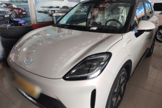 五菱汽车 缤果S 2025款 430km 旗舰款