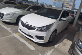 起亚K2 2017款 三厢 1.4L AT GLS