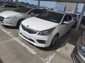 起亚K2 2017款 三厢 1.4L AT GLS