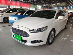 福特 蒙迪欧 2013款 2.0L GTDi200时尚型