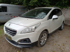 标致3008 2013款 1.6THP 自动至尚版