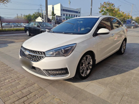 奇瑞 艾瑞泽5 2016款 1.5L CVT领锐版