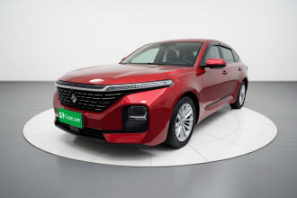 宝骏RC-5 2020款 1.5T CVT智耀豪华型