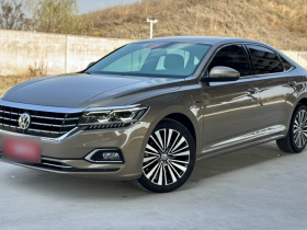 大众 帕萨特 2019款 380TSI 尊贵版 国VI