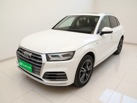 奥迪Q5L 2020款 改款 40 TFSI 荣享时尚型
