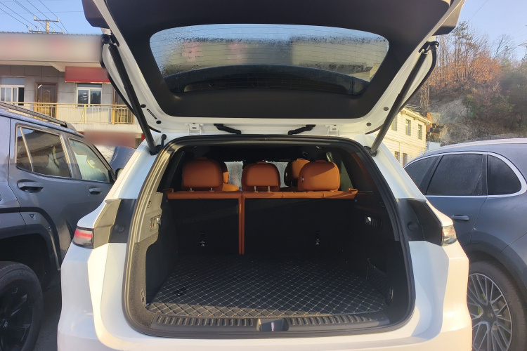 理想汽车 理想L6 2024款 Max局部细节23