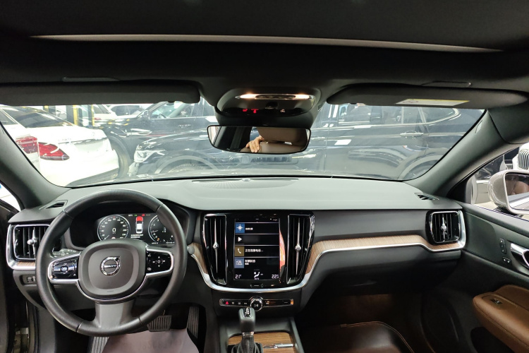 沃尔沃S60 2021款 T4 智远豪华版局部细节22