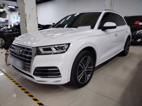 奥迪Q5L 2020款 45 TFSI 尊享运动型