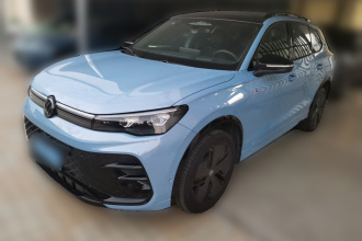 大众 途观L 2024款 PRO 380TSI 四驱R-Line智尊版