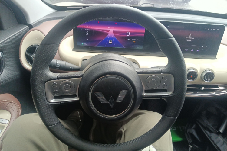 五菱汽车 五菱缤果 2023款 410km 灵犀尊享款局部细节13