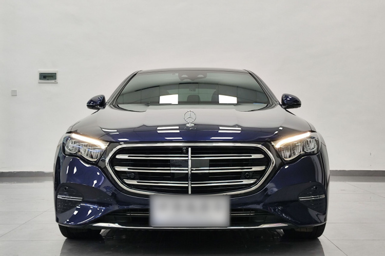 奔驰E级 2024款 E 300 L 时尚型车身外观6003