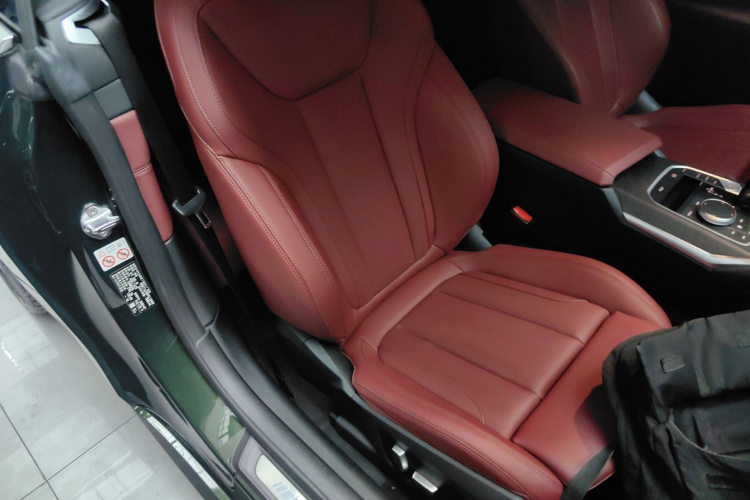 宝马4系 2022款 425i 敞篷M运动套装局部细节41