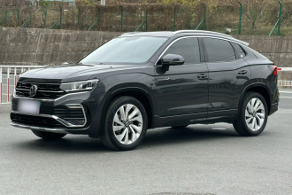 大众 探岳X 2020款 330TSI 两驱尊贵智联版