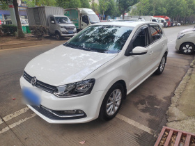 大众 Polo 2014款 1.6L 自动豪华版