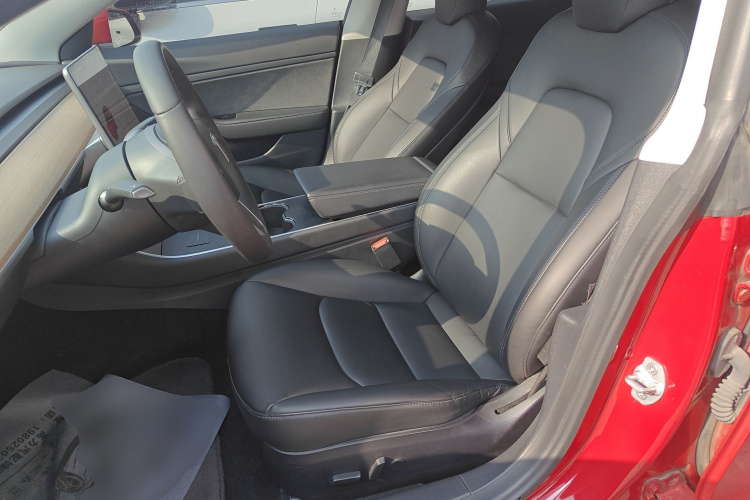 特斯拉 Model 3 2019款 标准续航后驱升级版局部细节19