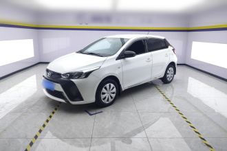 丰田 YARiS L 致炫 2016款 改款 1.5E CVT魅动版